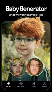 Reface: Face Swap AI Photo App Screenshot