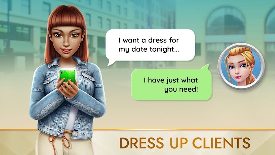 Super Stylist Fashion Makeover Screenshot