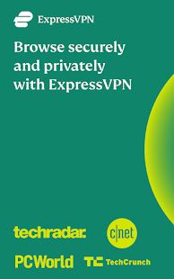 ExpressVPN: VPN Fast & Secure Screenshot