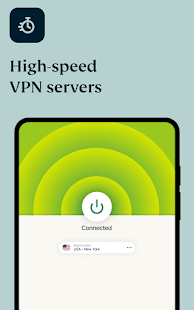 ExpressVPN: VPN Fast & Secure Screenshot