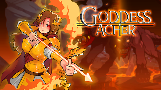 Goddess Archer Screenshot