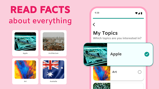 Ultimate Facts - Did You Know? Screenshot