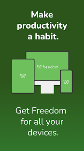 Freedom: Site/App Blocker Screenshot