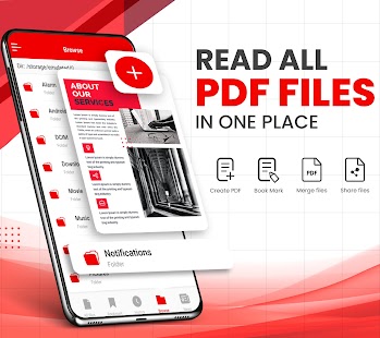 PDF Reader: Ebook PDFs Reader Screenshot
