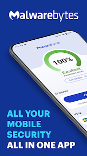 Malwarebytes Mobile Security Screenshot