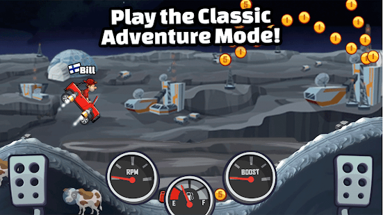 Hill Climb Racing 2 Screenshot