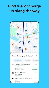 Waze Navigation & Live Traffic Screenshot