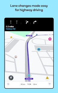 Waze Navigation & Live Traffic Screenshot