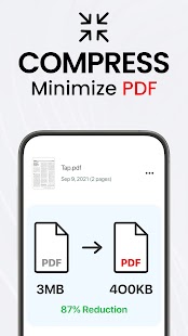 PDF Scanner app - TapScanner Screenshot