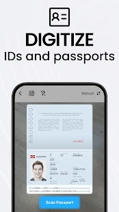 PDF Scanner app - TapScanner Screenshot