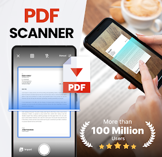 PDF Scanner app - TapScanner Screenshot