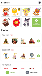 Stickers and emoji - WASticker Screenshot