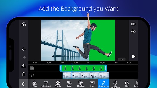 PowerDirector - Video Editor Screenshot