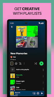 Spotify: Music and Podcasts Screenshot