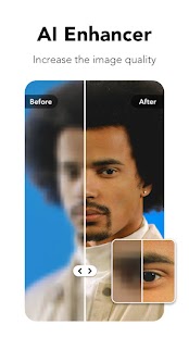 AI Photo Editor - Polish Screenshot