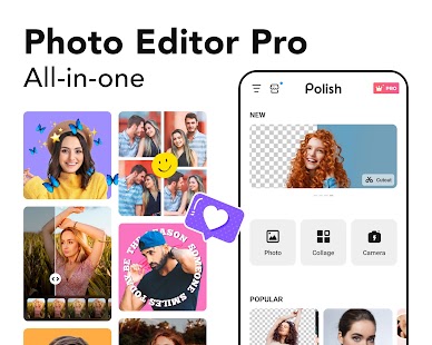 AI Photo Editor - Polish Screenshot