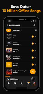 Audiomack: Music Downloader Screenshot