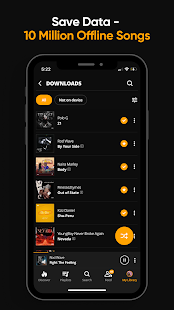 Audiomack: Music Downloader Screenshot