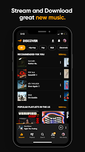 Audiomack: Music Downloader Screenshot