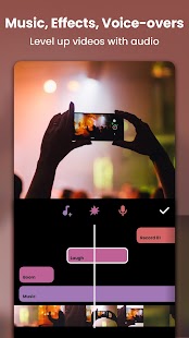 Video Editor & Maker - InShot Screenshot