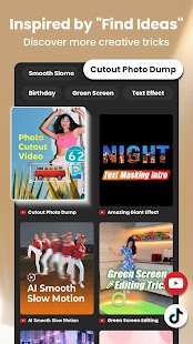 Video Editor & Maker - InShot Screenshot