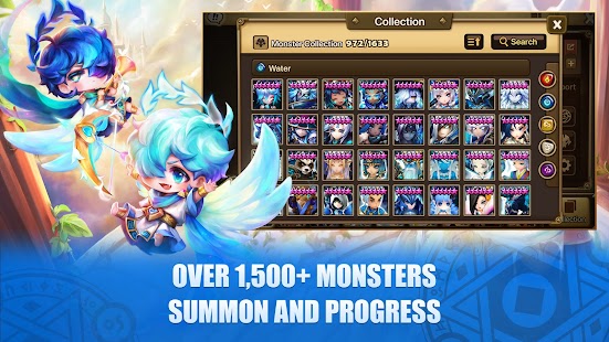 Summoners War Screenshot