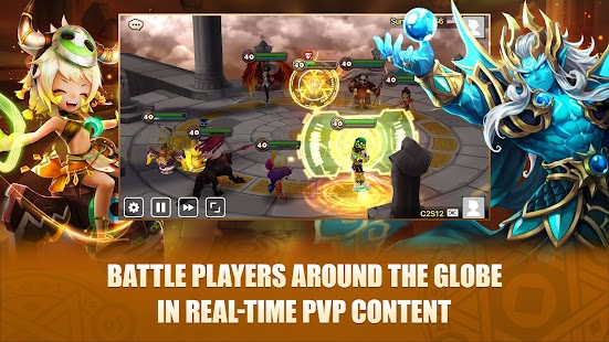 Summoners War Screenshot