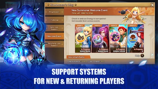 Summoners War Screenshot