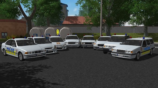 Police Patrol Simulator Screenshot