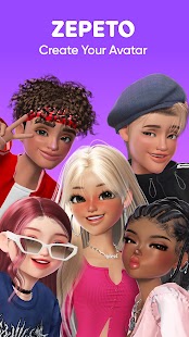 ZEPETO: Avatar, Connect & Live Screenshot