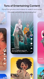 ZEPETO: Avatar, Connect & Live Screenshot