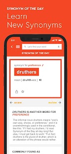 Dictionary.com: English Words Screenshot