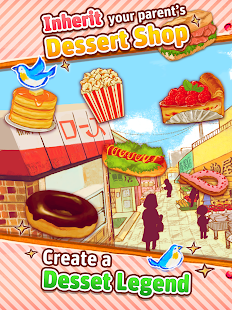 Dessert Shop ROSE Bakery Screenshot