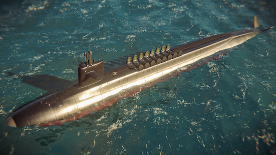 Modern Warships: Naval Battles Screenshot