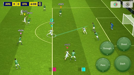eFootball™ 2024 Screenshot