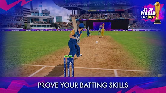 World Cricket Championship 3 Screenshot