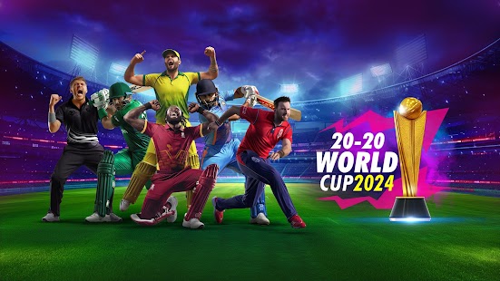 World Cricket Championship 3 Screenshot