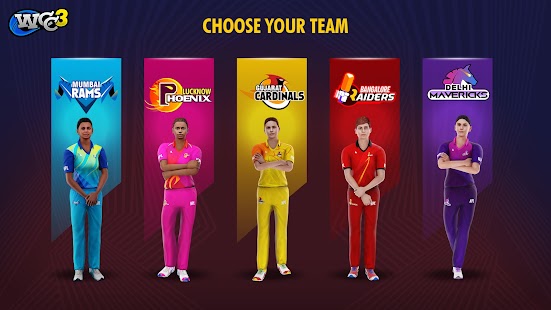 World Cricket Championship 3 Screenshot