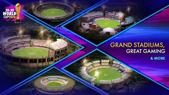 World Cricket Championship 3 Screenshot