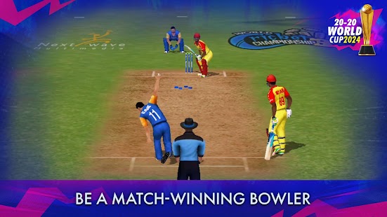 World Cricket Championship 3 Screenshot