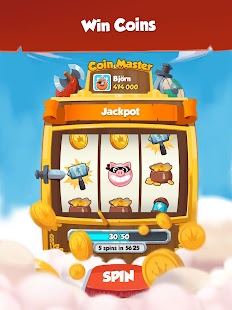 Coin Master Screenshot