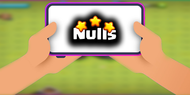 Nulls clash Screenshot