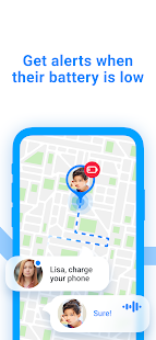 Findmykids: GPS family tracker Screenshot