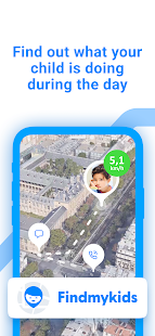 Findmykids: GPS family tracker Screenshot