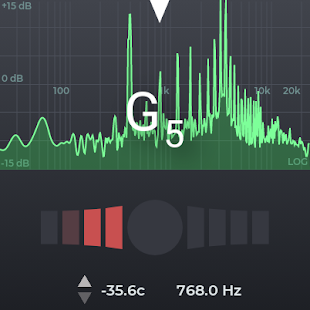 n-Track Tuner Pro Screenshot