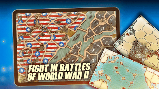 Risk of war: Wartime Glory Screenshot
