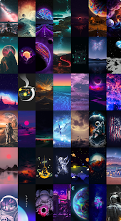 Walli - Stunning 4K Wallpapers Screenshot