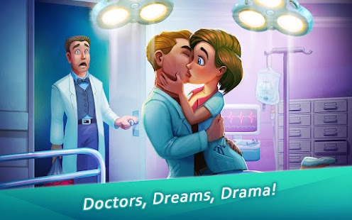 Heart's Medicine - Doctor Game Screenshot