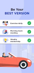 Success Coach - Life Planner Screenshot