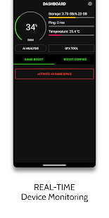 Game Booster 4x Faster Pro Screenshot